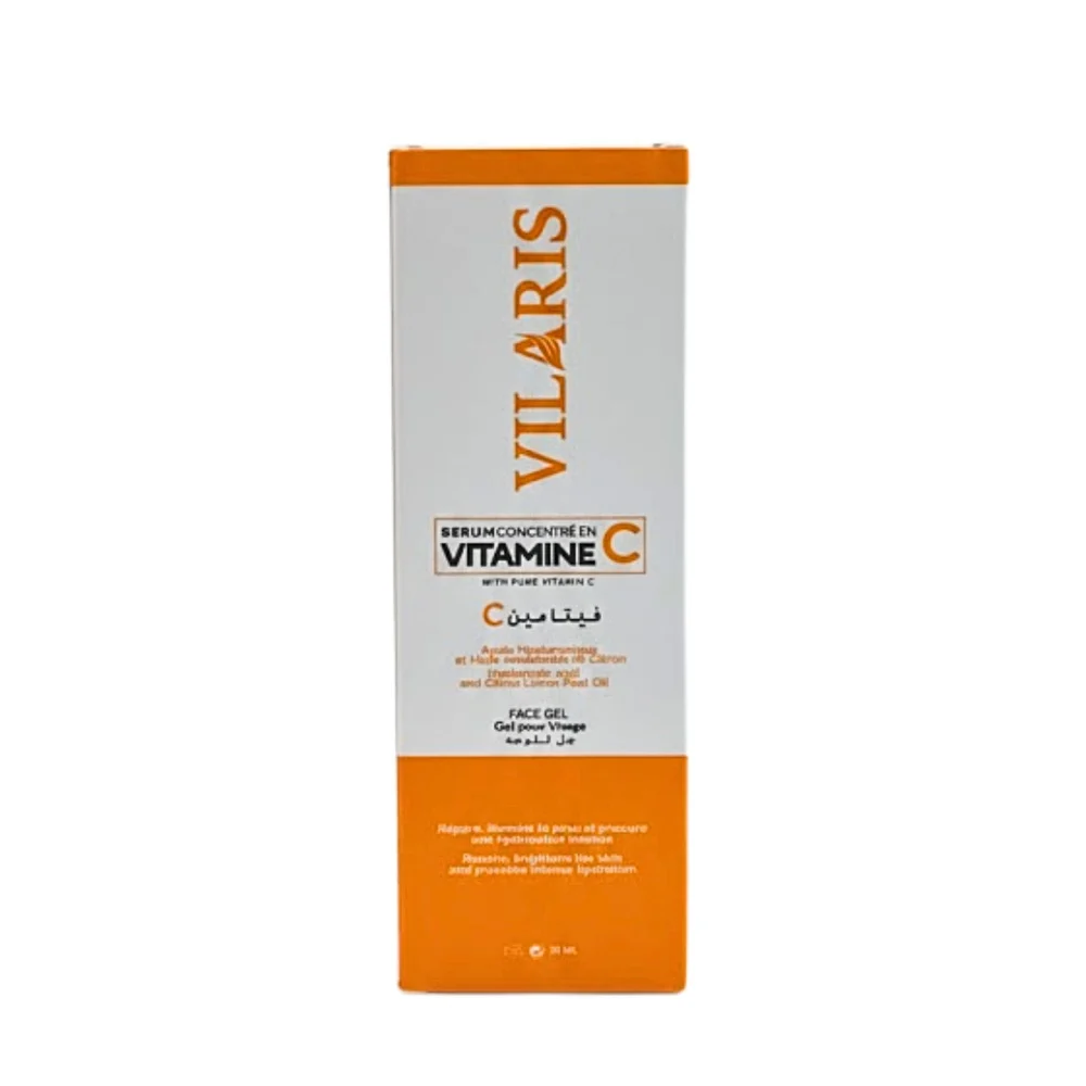 Vilaris Serum Vitamine C 30ml