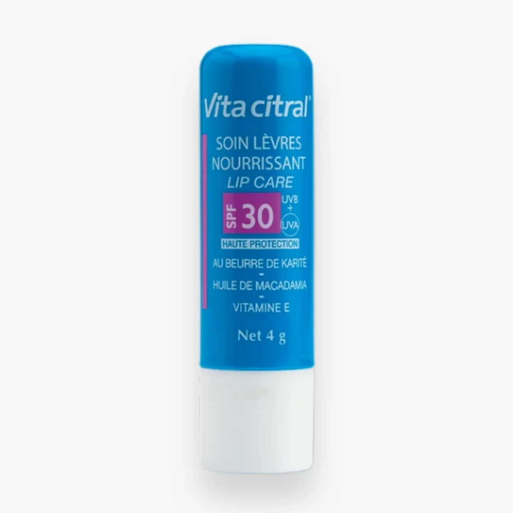 Vita Citral Stick Levres Nourrissant Spf30 4g