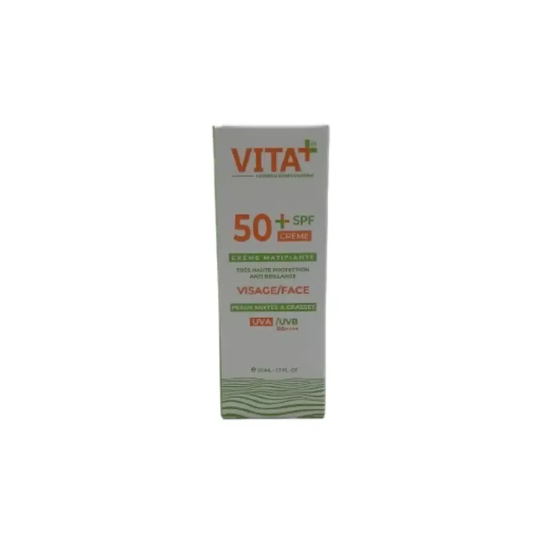 Vita Creme Matifiante Spf50 50ml