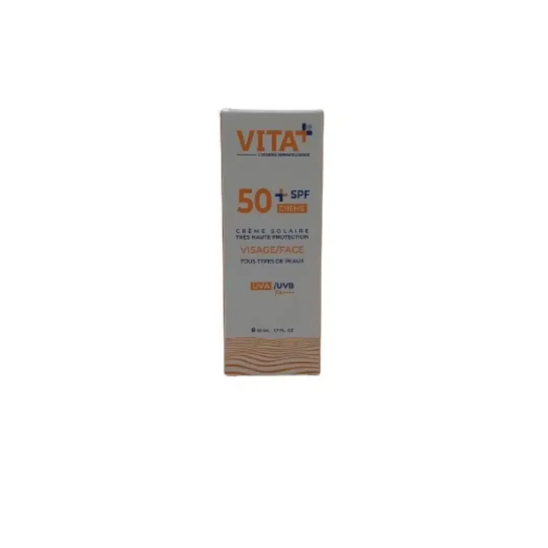 Vita Creme Solaire Spf50 50ml