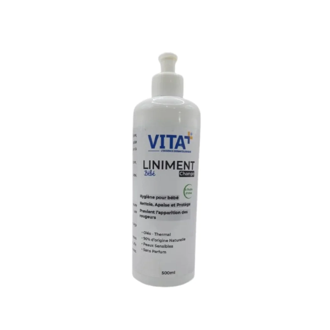 Vita Liniment Change Bebe 500ml