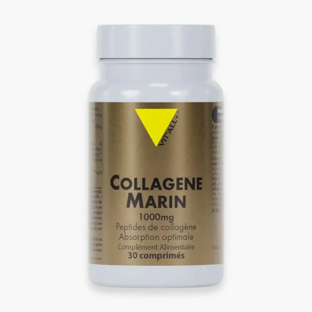 Vitall Collagene Marin 1000mg 30 Comprimes