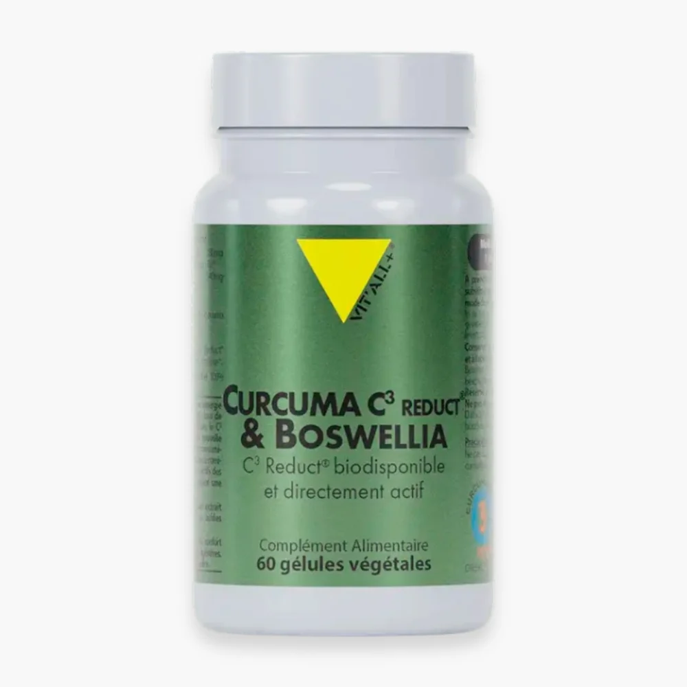 Vitall Curcuma C3 Reduct Boswellia 30 Gelules