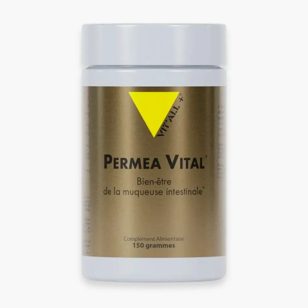 Vitall Permea Vital Bien Etre De La Muqueuse Intestinale En Poudre 150g