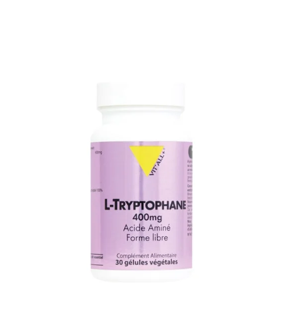 Vitall Plus Tritophane 400mg 30 Gelules