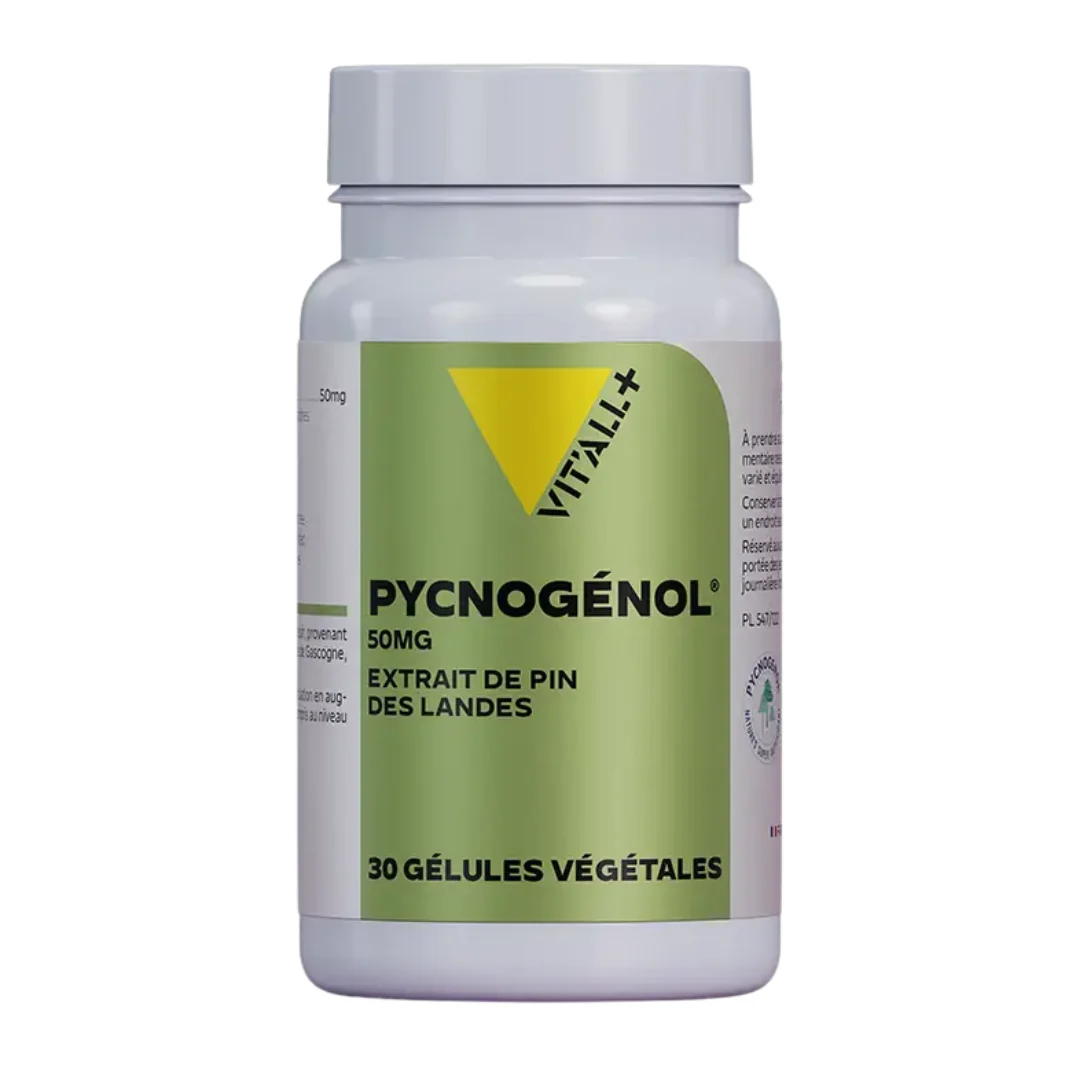 Vit All Pycnogenol 30 Gelules