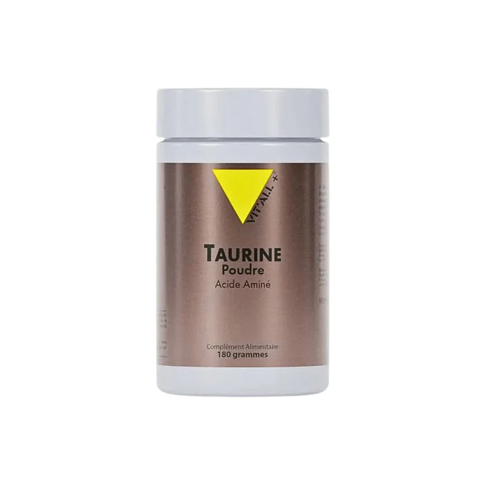 Vitall Taurine Poudre 180g
