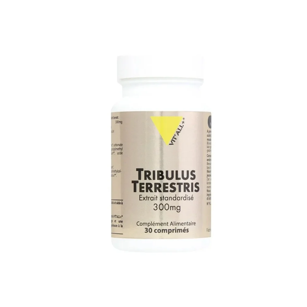 Vitall Tribulus Terrestris 300 Mg 30 Comp