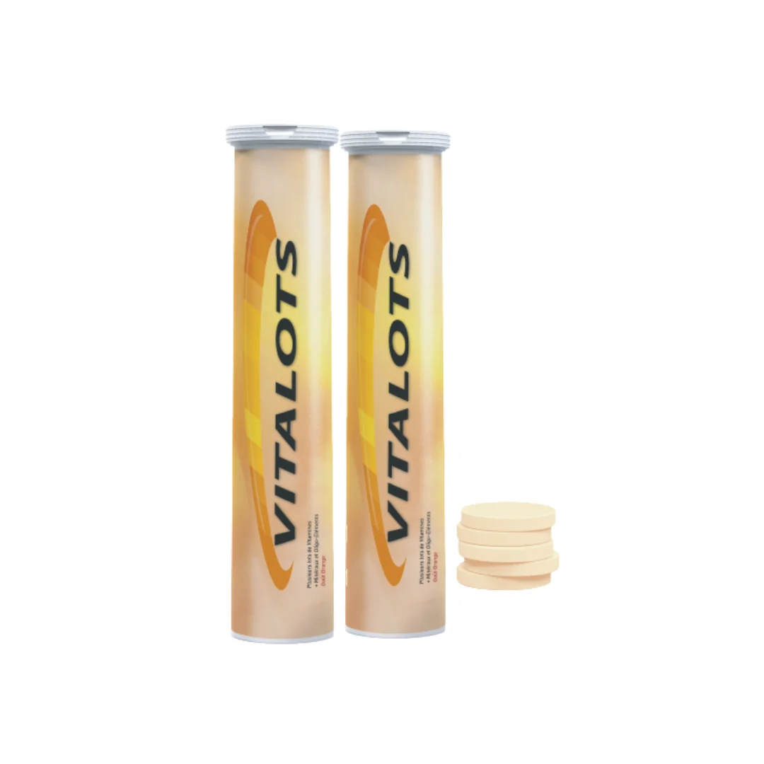 Vitalots Multivitamines 2x15 Comprimes
