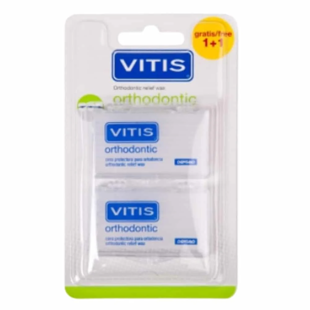 Vitis Cire Orthodontique 2u