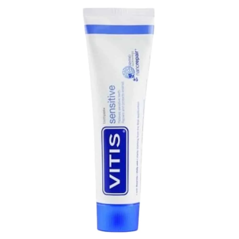 Vitis Dentifrice Dents Sensibles 100ml