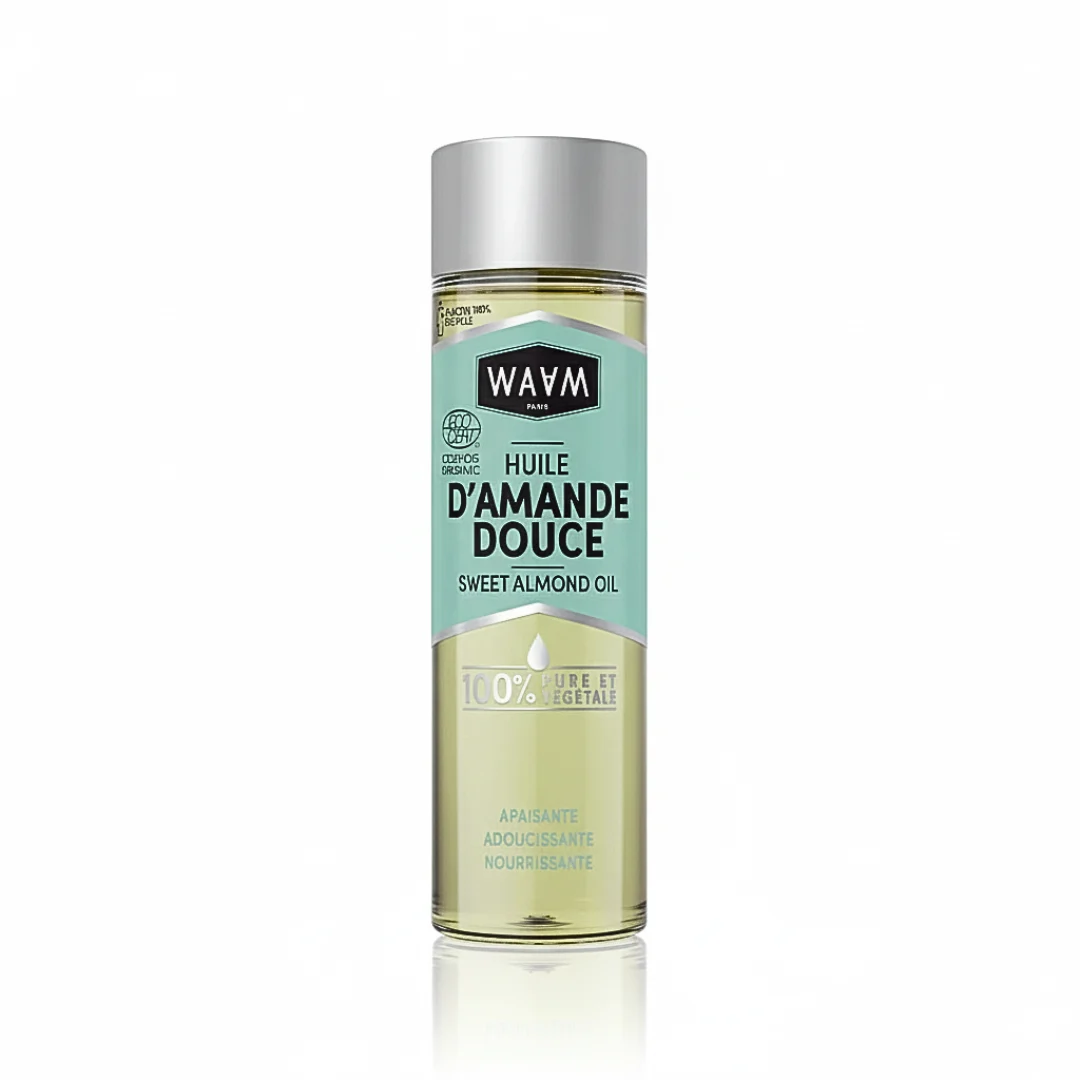 Waam Huile D Amande Douce 75ml