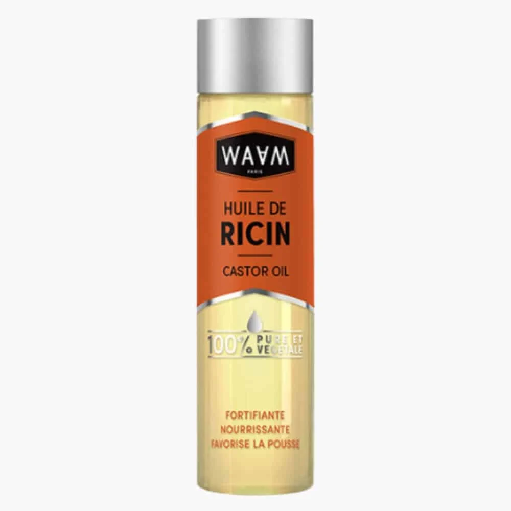 Waam Huile De Ricin Fortifiante 75ml