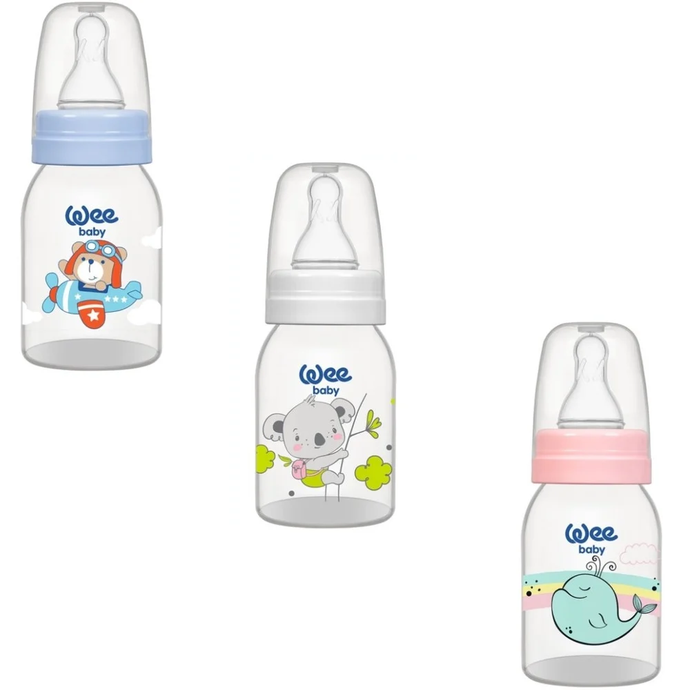Wee Baby Biberon Classic 0 6 Mois 125ml 851 F