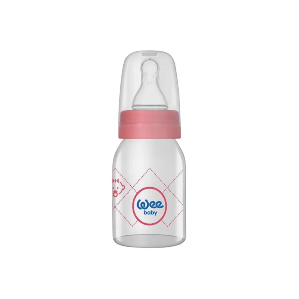 Wee Baby Biberon Classic En Verre 0 6m 125ml 877 F