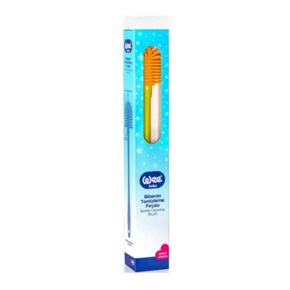 Wee Baby Brosse En Silicone Pour Biberon 932 F