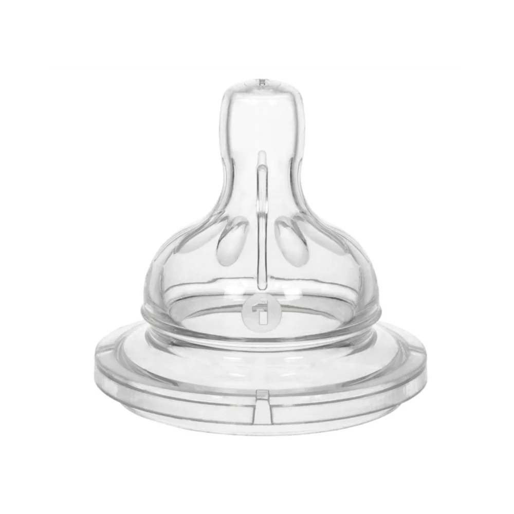 Wee Baby Tetine En Silicone Large N1 0 6 Mois 828 F