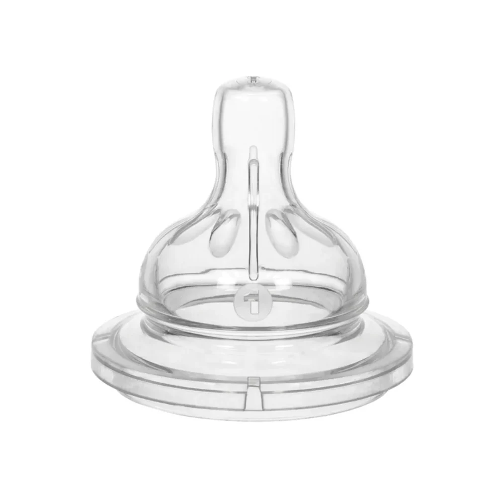 Wee Baby Tetine En Silicone Large N2 6 18 Mois 853 F