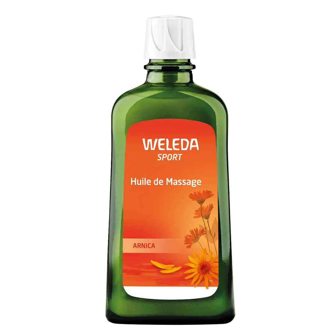 Weleda Huile De Massage Arnika 100ml