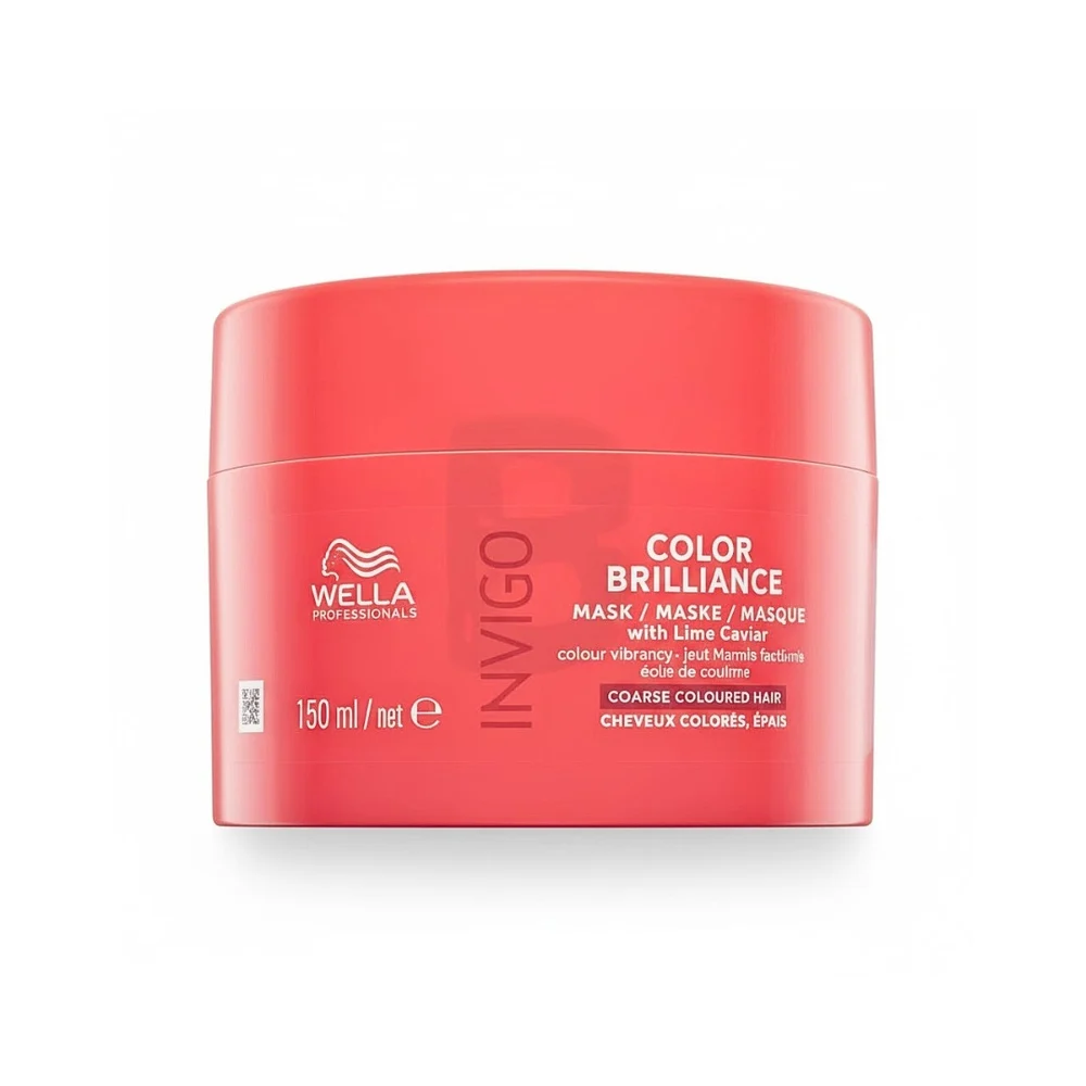 Wella Pro Brilliance Mask Coarse 150ml