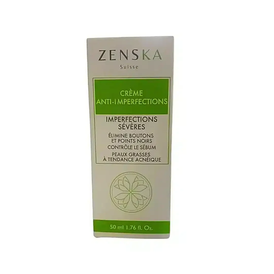 Zenska Creme Anti Imperfections 50ml