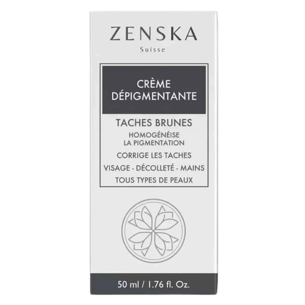 Zenska Creme Depigmentante Anti Taches Brunes 50ml