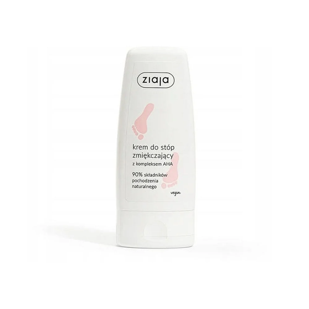 Ziaja Creme Pieds Talons Fissures 60 Ml