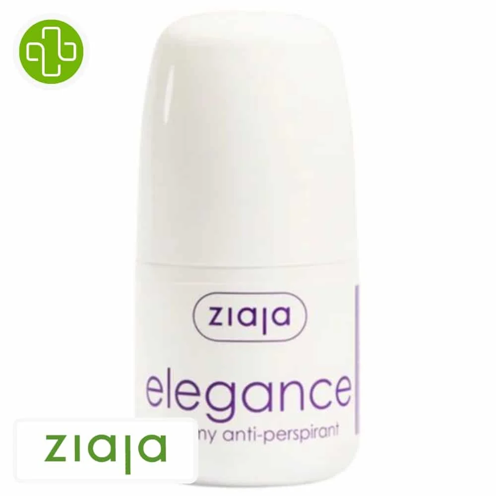 Ziaja Elegance Deodorant Creme Anti Transpirante 60ml