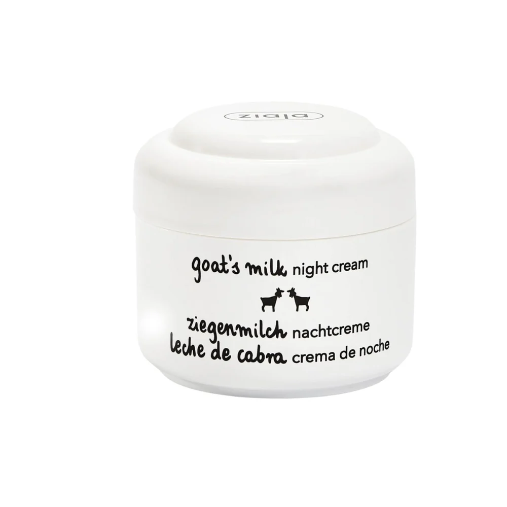 Ziaja Goats Milk Creme Nuit 50ml