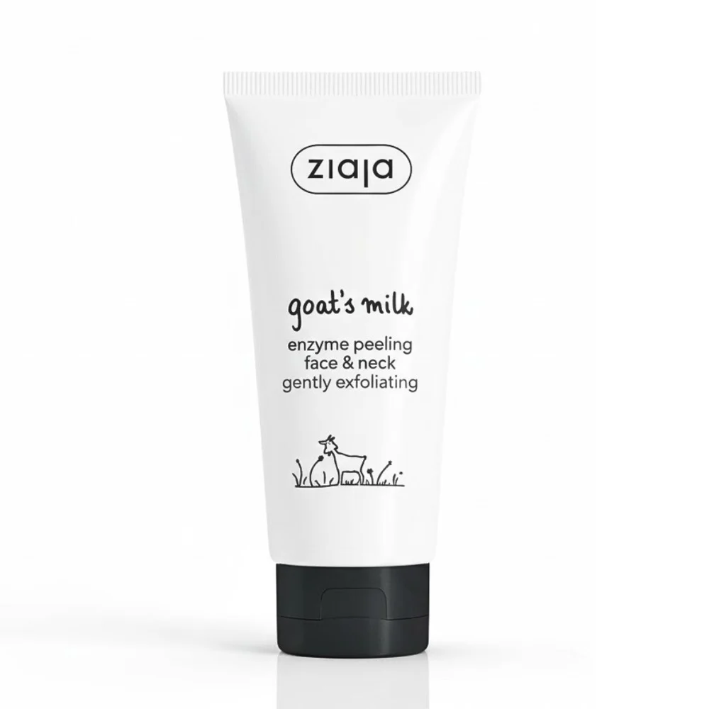 Ziaja Goats Milk Gommage Enzymatique 75ml