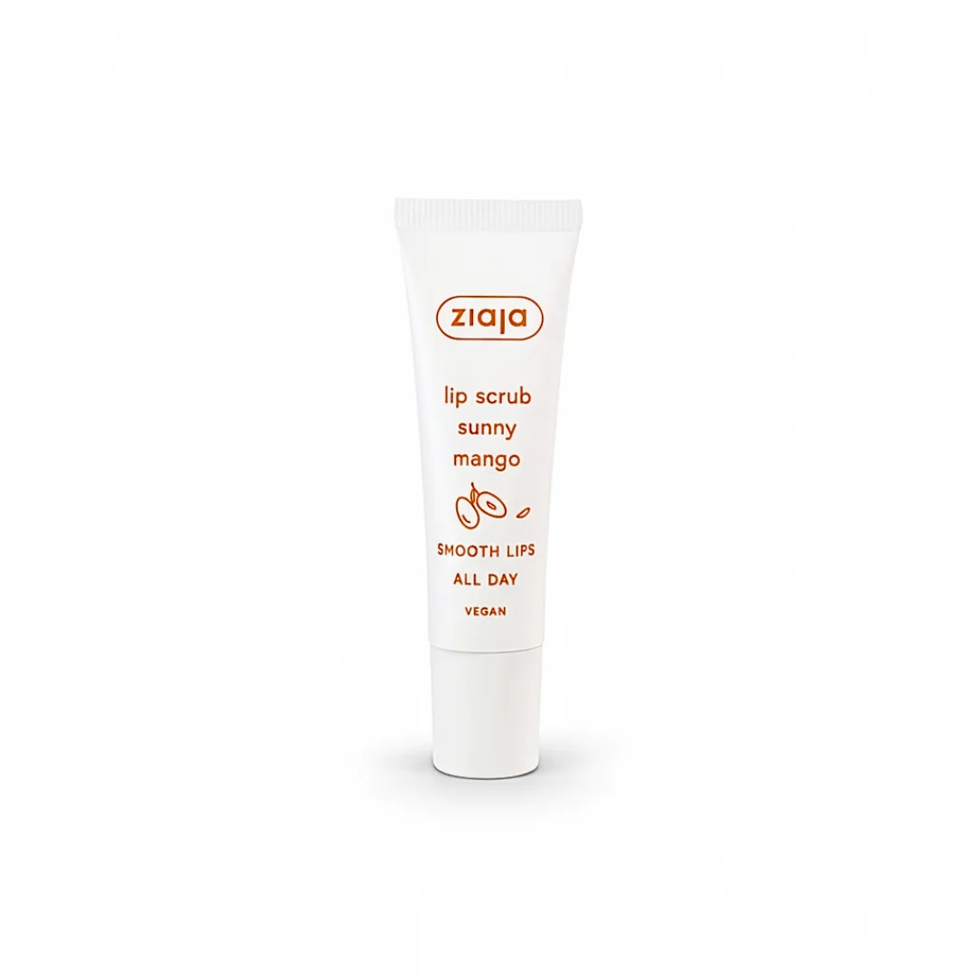 Ziaja Gommage Pour Les Levres A La Mangue 15ml