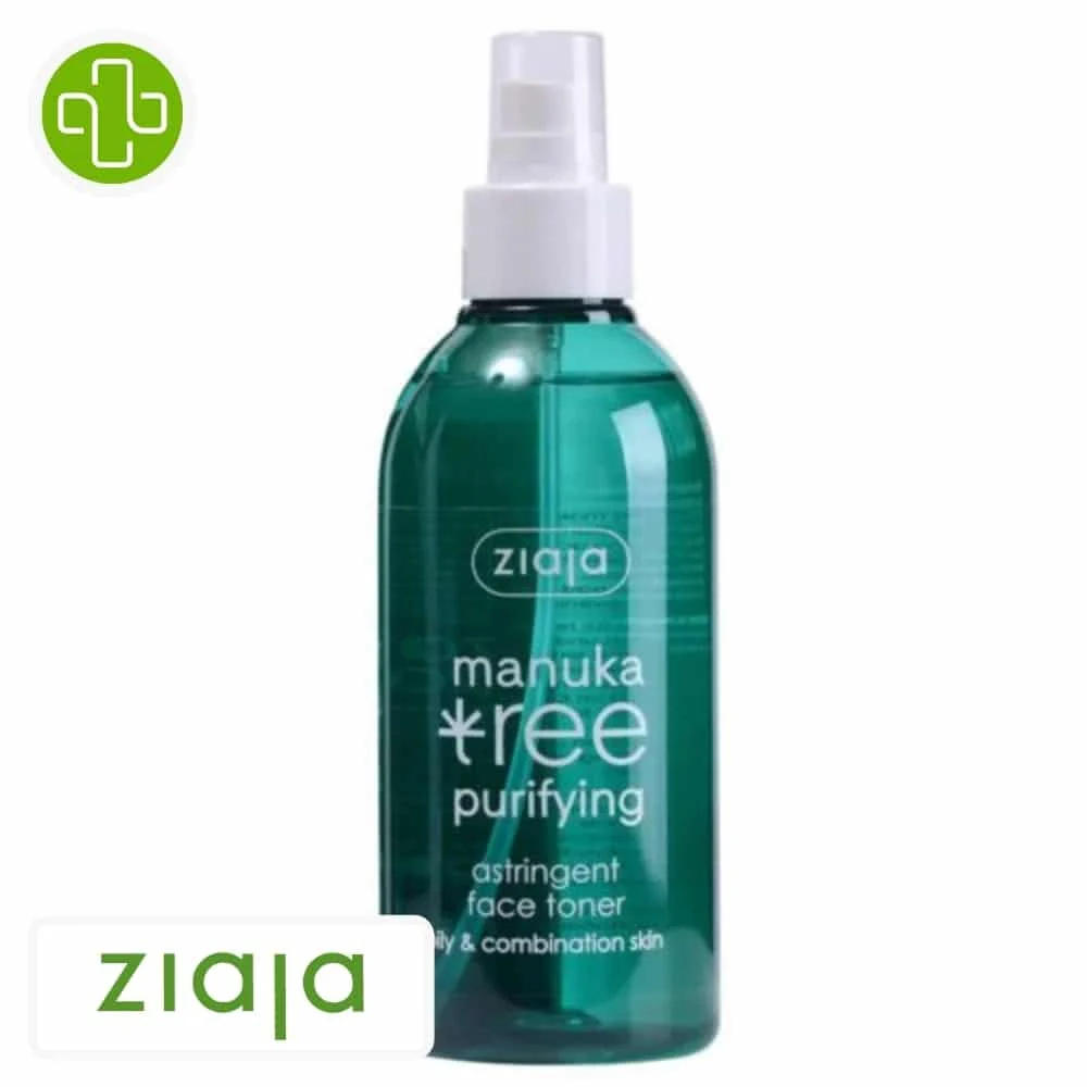 Ziaja Manuka Tree Tonique Astringent 200ml