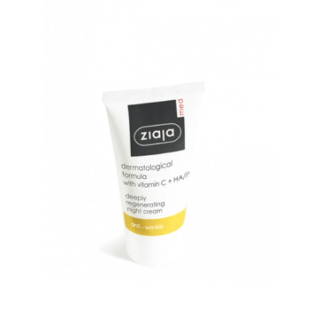 Ziaja Med Creme De Nuit A La Vitamine C 50ml 1