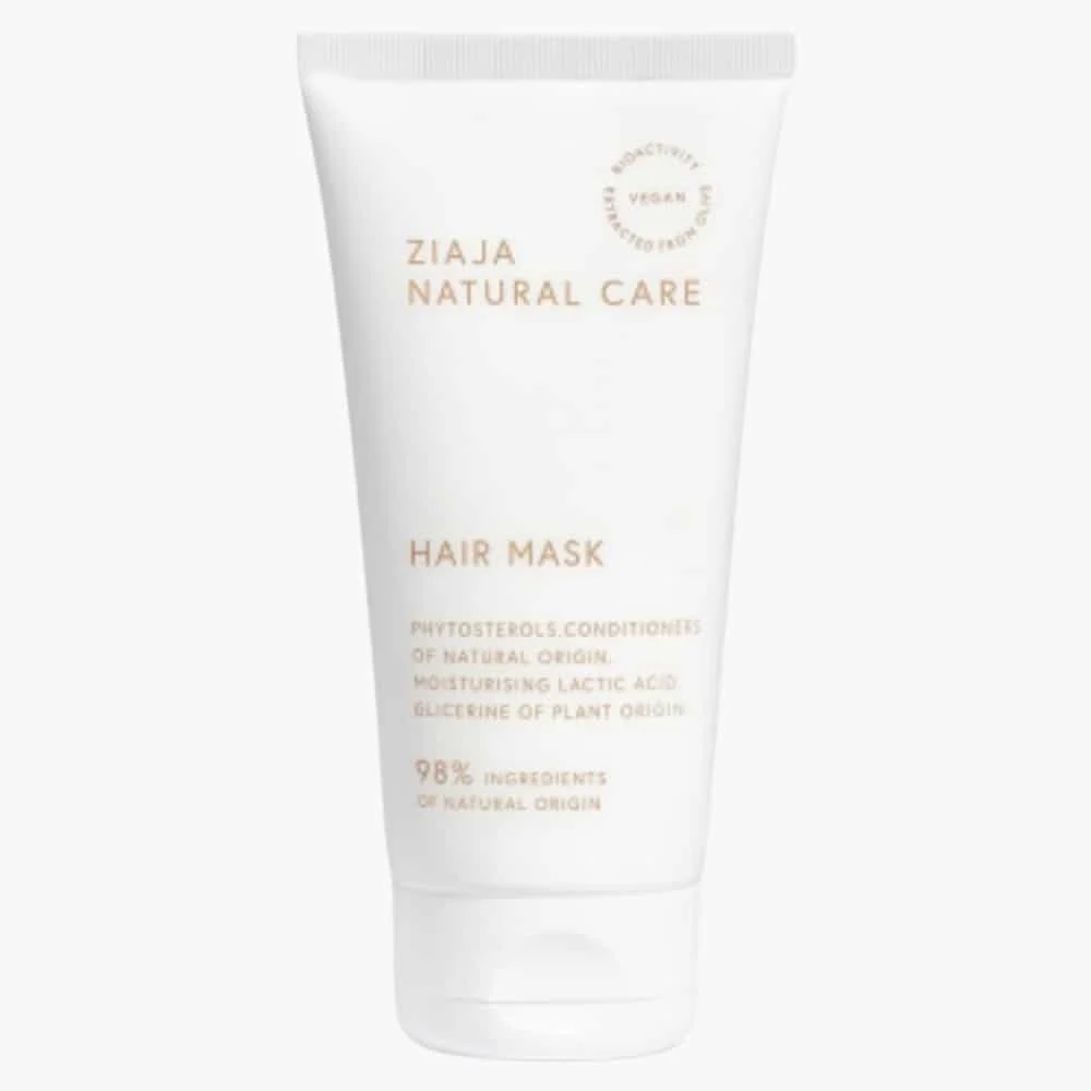 Ziaja Natural Care Masque Capillaire Hydratant Vegan 150ml