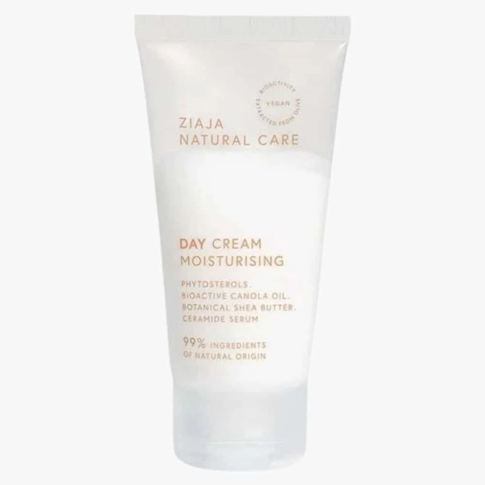 Ziaja Natural Care Creme Hydratante Jour Vegan 50ml