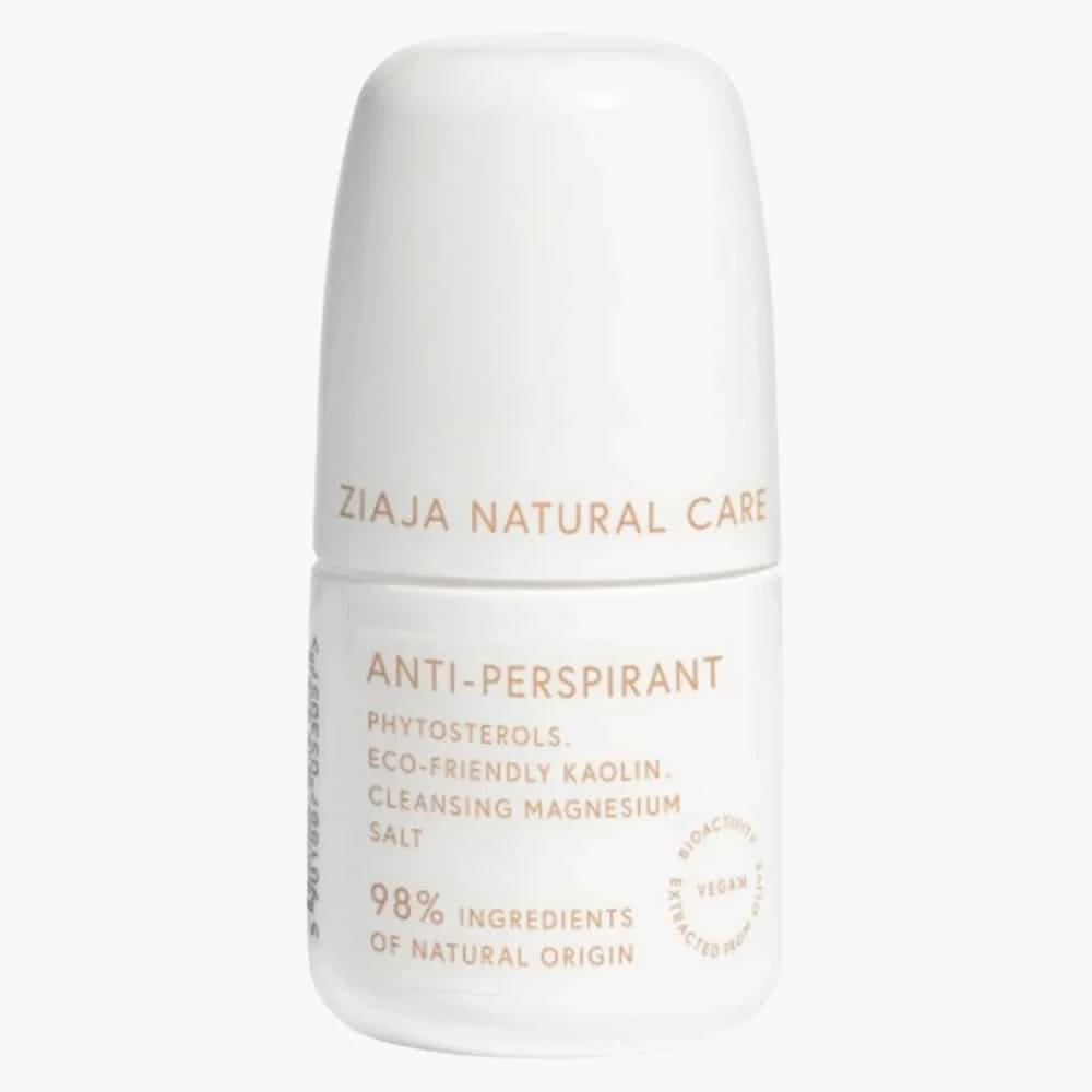 Ziaja Natural Care Deodorant Anti Transpirant Vegan 60ml