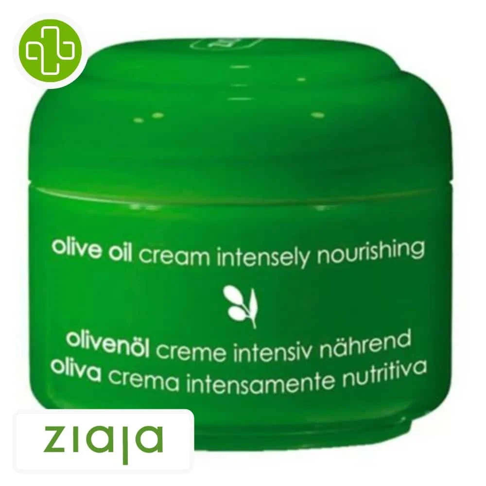 Ziaja Olive Oil Creme Nourrissante Intense 50ml