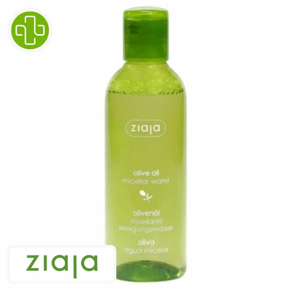 Ziaja Olive Oil Eau Micellaire Demaquillante 200ml