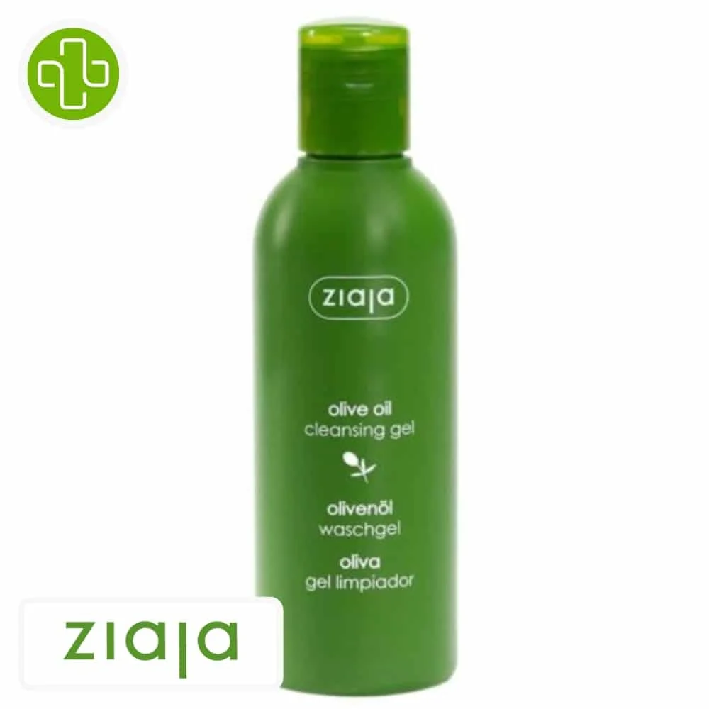 Ziaja Olive Oil Gel Nettoyant 200ml