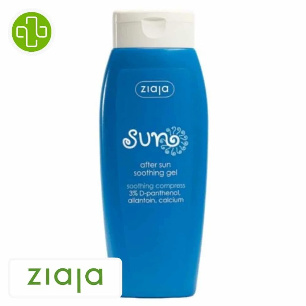 Ziaja Sun Gel Apres Soleil Apaisant 200ml