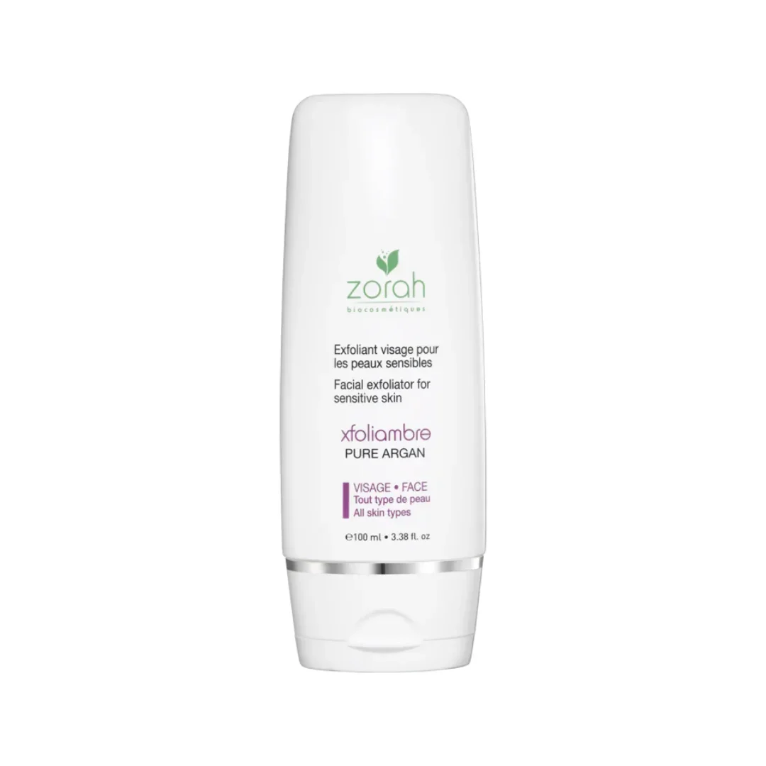 Zorah Exfoliambre Pure Argan Exfoliant Visage Ps 100ml