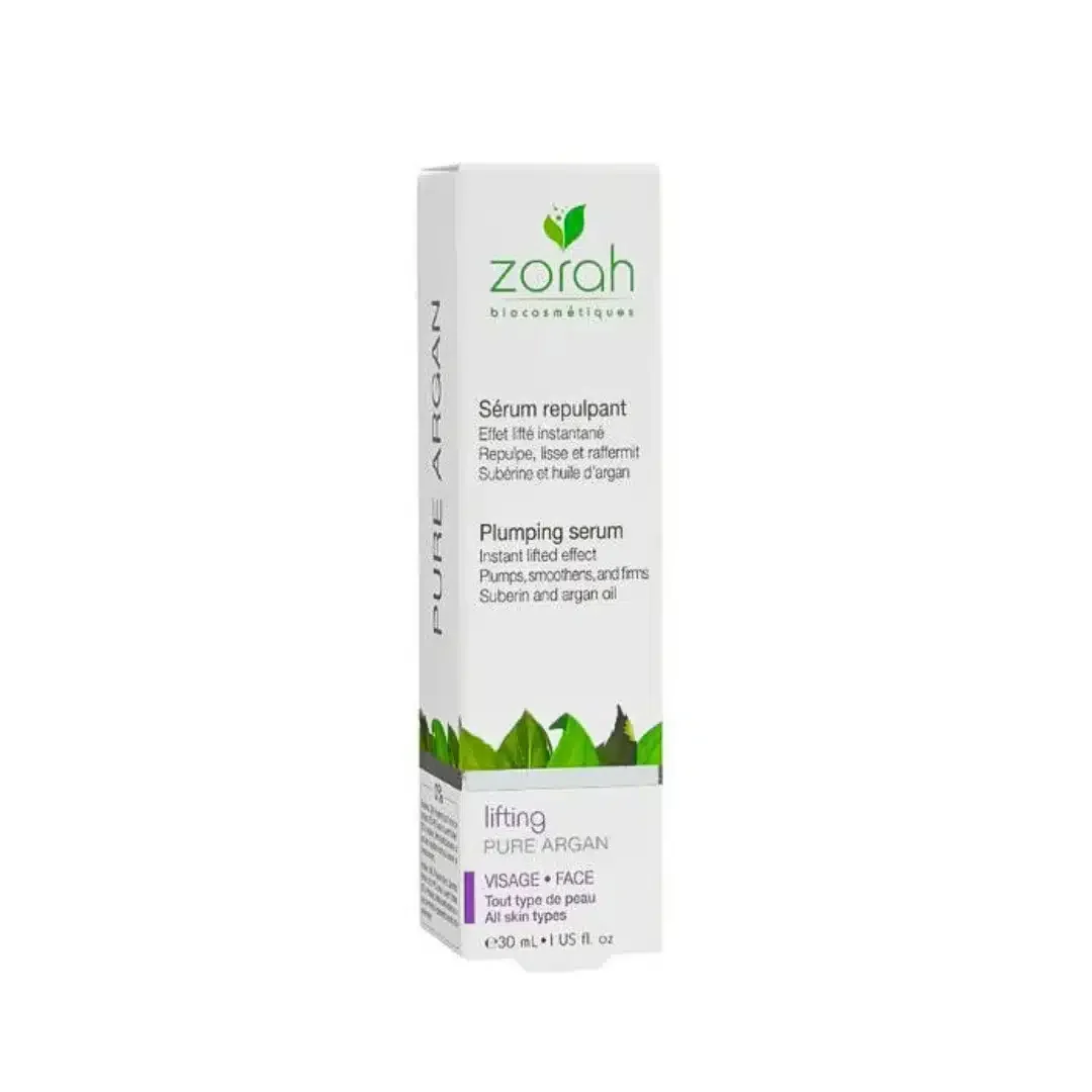 Zorah Lifting Pure Argan Serum Repulpant 30ml