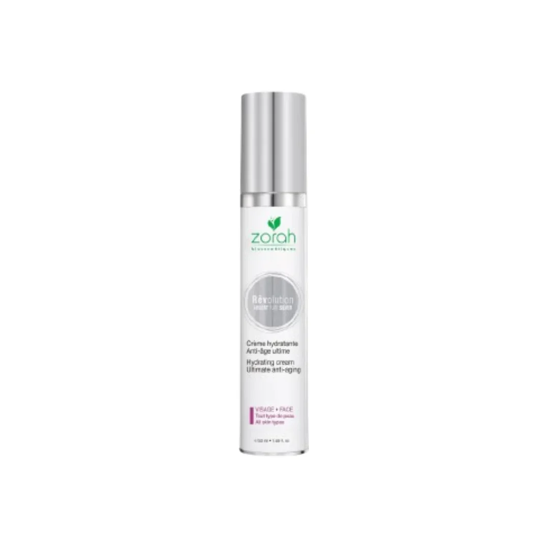 Zorah Revolution Argent Pure Creme Anti Age 50ml