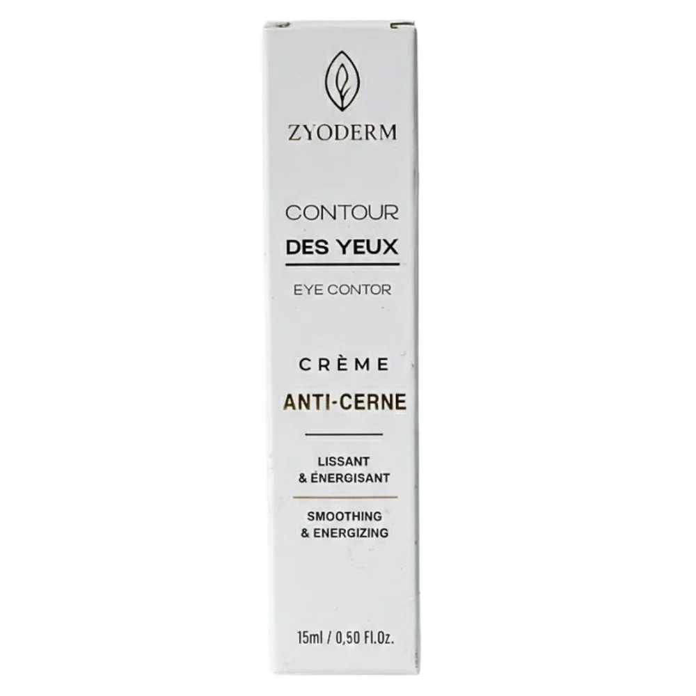 Zyoderm Contour Des Yeux 15ml